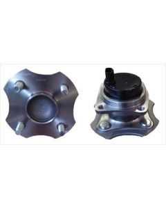TOYOTA COROLLA AE120 REAR WHEEL HUB+BEARING,+SENSOR, 02-07
