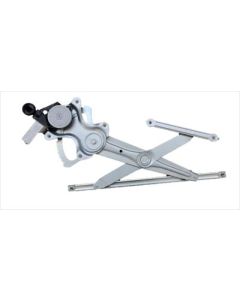 Toyota Corolla AE130 Front Window Mechanism+Motor, Electric, LH 6 Pin 2007-2014 >Corolla Quest MK1