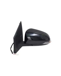 Toyota Corolla AE150 Door Mirror +Lamp, Electric, Left 2014-2020 >Corolla Quest MK2