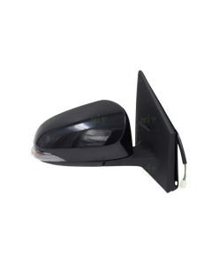 Corolla AE150 Door Mirror +Lamp, Electric, Right 2014-2020 >Corolla Quest MK2