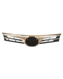 Corolla Main Grille Chrome/Black, 2017-2020