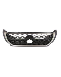 Toyota Corolla Cross Grille Grey/Painted + Silver Frame 2021-