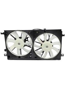 Toyota Corolla Fan Assembly, Radiator+Aircondition, 2 Fan 1.8 Hybrid 2021-