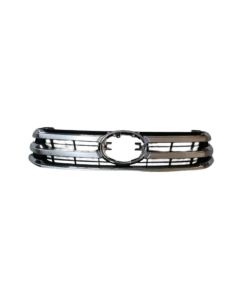 Toyota Hilux GD6 Grille Painted+Chrome Moulding, 1Piece 2016-