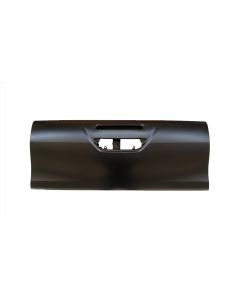 Toyota Hilux GD6 Tail Gate+Lamp Hole, Middle Open 2016-