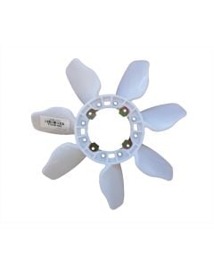 Toyota Hilux GD6 Fan Blade 2.4D/2.8D Fortuner 2016- >Hilux D4D/VVTI >Fortuner MK1 >FJ90 >FJ150 >Quantum MK2