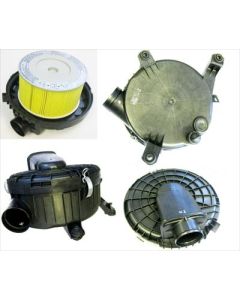 TOYOTA HILUX YN130/140 AIR CLEANER BOX 2.4D/3.0D 98-05