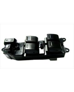 HILUX D4D/VVTI WINDOW SWITCH, FRONT RH COMPLETE, DOUBLE CAB, 18P EARLY MODEL, 05-08 >FORTUNER MK1 
