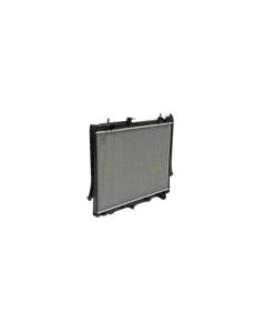 Hilux D4D VVTI Radiator Plastic & Aluminium Manuel 2.5D 3.0D 2005-2015