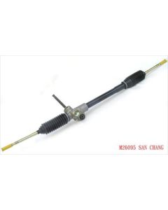  TOYOTA CONDOR STEERING, RACK+PINION MANUAL, 00-10