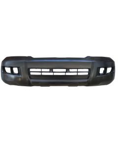 Toyota Landcruiser Prado FJ120 Front Bumper+Fog Lamp Hole, 2003-2009