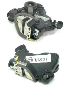 Toyota Quantum Front Door Lock Mechanism+Motor Central Lock LH 2005-