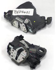 Quantum Front Door Lock Mechanism,+Motor, Central Lock Right 2005-