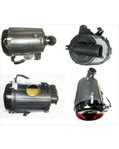  TOYOTA QUANTUM/HIACE AIR CLEANER+FILTER ASSEMBLY, PETROL, ROUND, EARLY = LATE MODEL, 05-09