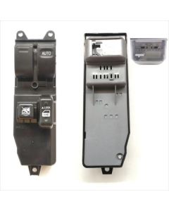 QUANTUM/HIACE WINDOW SWITCH, FRONT RIGHT HAND SIDE, COMPLETE, 05-