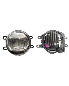 Toyota Quantum Fog Lamp LED LHS 2019- >Hilux GD6 >Fortuner MK2>Prado>Landcruiser FJ200 