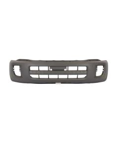 Toyota RAV4 Front Bumper+Fog Lamp, Plain, Early Model, 2000-2004