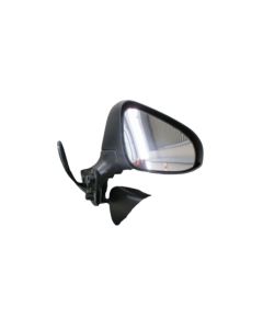 Verso Door Mirror + Heat + Lamp Electrical Right 2013+