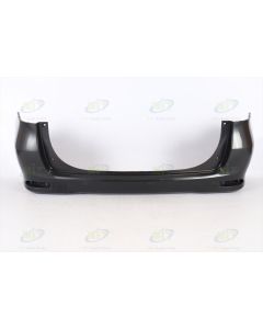  TOYOTA AVANZA REAR BUMPER, PLAIN, P5 12-21