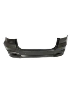 Toyota Rumion Rear Bumper + PDC Hole Plain 2021-