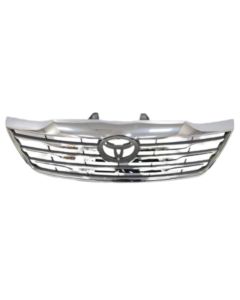 Fortuner Main Grill 2011-2016 (Chrome)