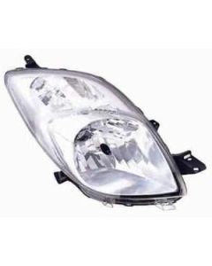 Yaris Headlamp Electric RHS HBK 2005-2008