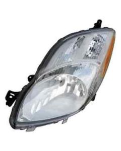 Yaris Headlamp Electric LHS HBK 2009-2012