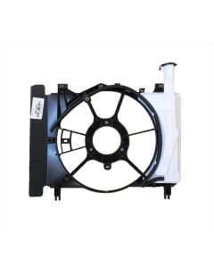 Toyota Yaris Radiator Water Bottle + Shroud 1.3 2005-2012