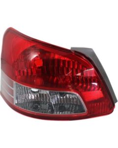 Yaris Tail Lamp Sedan LHS 2005-2012