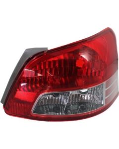 Yaris Tail Lamp Sedan RHS 2005-2012