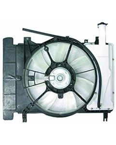 Yaris Fan Assembly 1.3 2005-2012 (Radiator+AC)