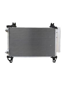 Yaris Condenser Hatchback=Sedan 1.0/1.3 2005-2012 Petrol Front
