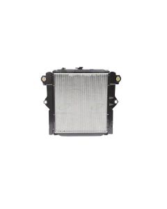 Toyota Landcruiser FJ76 1GRFE Radiator 4.0 Manual Transmission, 3 Core 2006- >FJ79