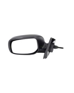Toyota Etios Door Mirror +Lever, Left Side 2012-2014
