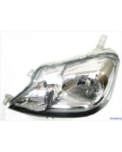 Toyota Etios Head Lamp Left 2014-2020 (Manual)