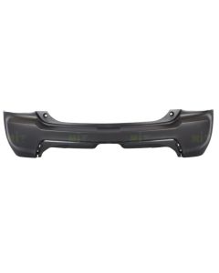 Etios Cross Rear Bumper, Plain, 2014-2020