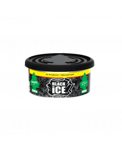 Little Trees Fibre Can - Black Ice