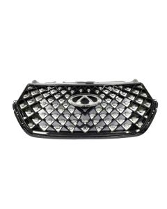 Chery Tiggo Pro 4 Grill (CHROME/PAINTED) 2021-