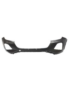 Chery Tiggo 4 Pro Front Bumper + Tow Hitch Hole - Upper 2021+
