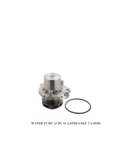 Waterpump Audi A3 Golf 7 2.0TDI