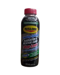 Rislone Liquid Aluminum Radiator Stop Leak 