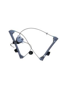 E46 Front Window Mechanism + Motor - Left (2 Door) 1999-2004