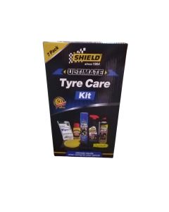 Shield Tyre Care Kit 7 Pack