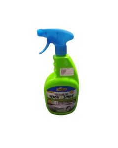 Shield Waterless Wash and Shine