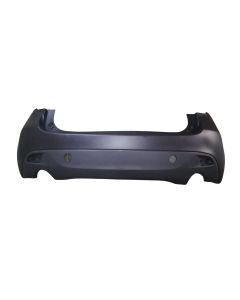 Mazda 3 rear bumper 14-16