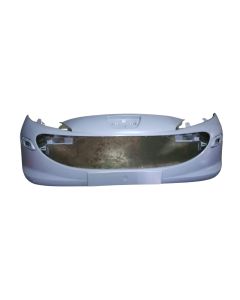 207 FRT BUMPER PRIMED NO FOG LAMPS