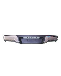 Isuzu KB6 13+ Rear Bumper Chrome W/O reverse camera