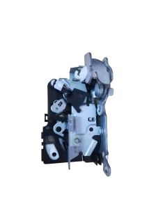 NP200 Front Door Lock - Left (Manual) 2008+