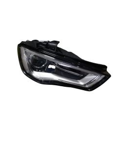 A3 Head Lamp Xenon + Led RH 2013-2016+ (D3S)