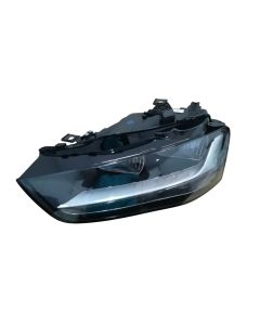 A4 B8 Head Lamp ELE LH 2012-2016